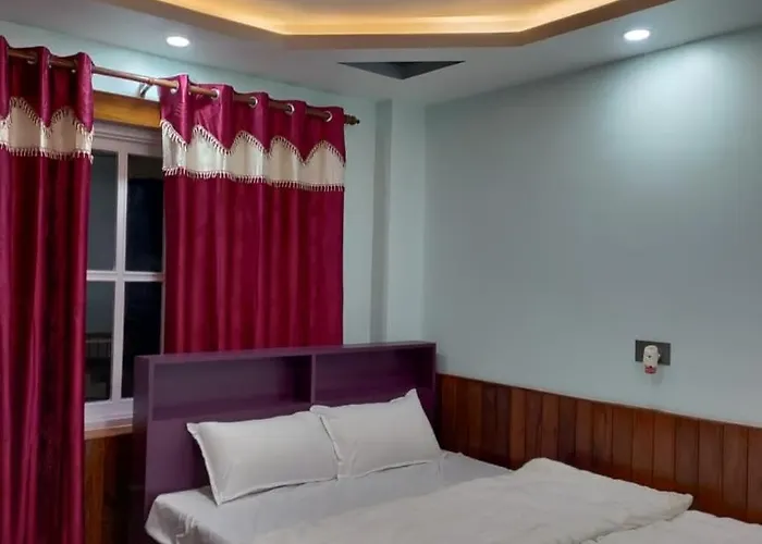 Aozora & Service Apartment