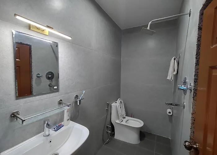 Aozora & Service Apartment Kathmandu