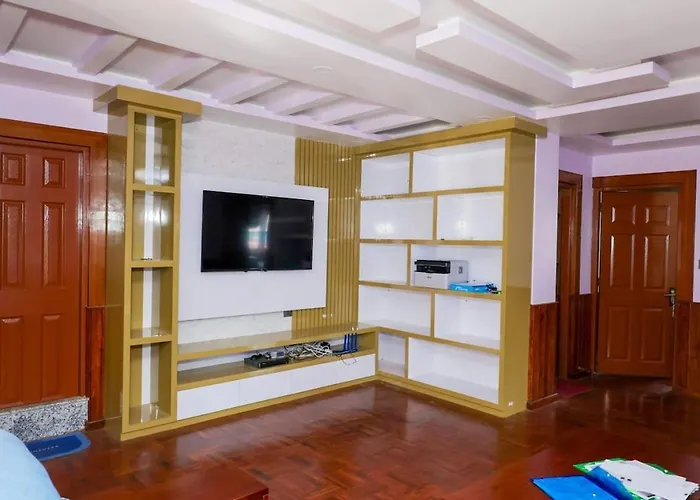 Aozora & Service Apartment Kathmandu