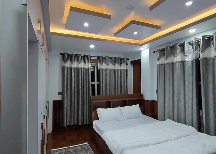 Aozora & Service Apartment Kathmandu