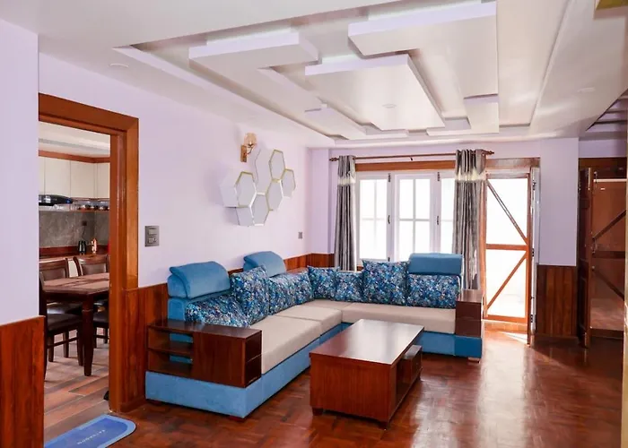 Aozora & Service Apartment *